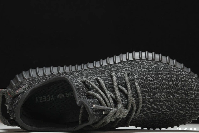 2023) Black (2022 Pirate Adidas Yeezy 350 BB5350 Boost 0823